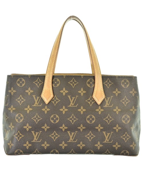 LOUIS VUITTON（ルイヴィトン）ハンドバッグ 茶 サイズ:PM レディース/2200713630640