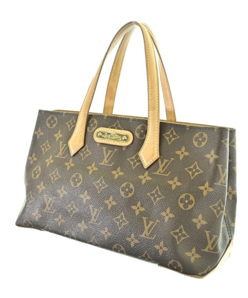 LOUIS VUITTON（ルイヴィトン）ハンドバッグ 茶 サイズ:PM レディース/2200713630640