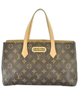 LOUIS VUITTON（ルイヴィトン）ハンドバッグ 茶 サイズ:PM レディース/2200713630640