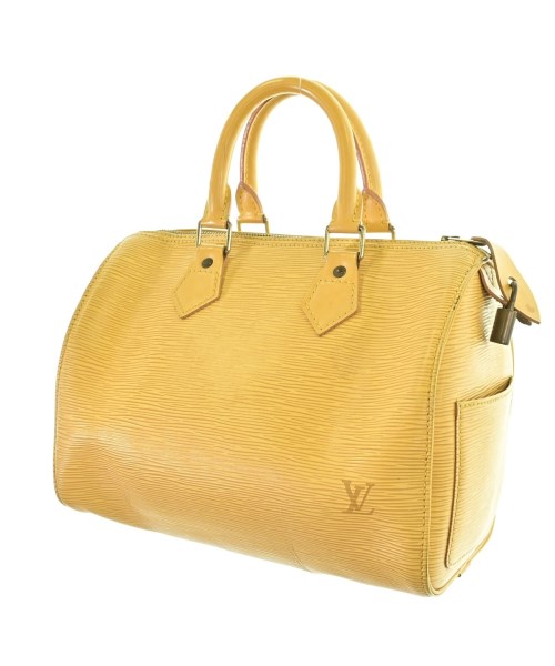 LOUIS VUITTON（ルイヴィトン）ボストンバッグ 黄 サイズ:25 レディース/2200713630657