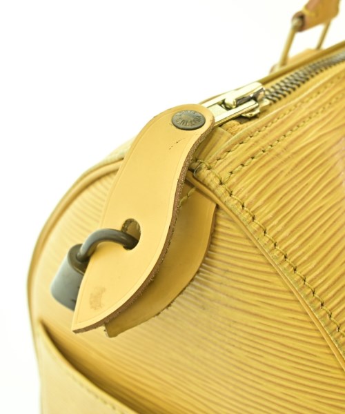 LOUIS VUITTON（ルイヴィトン）ボストンバッグ 黄 サイズ:25 レディース/2200713630657