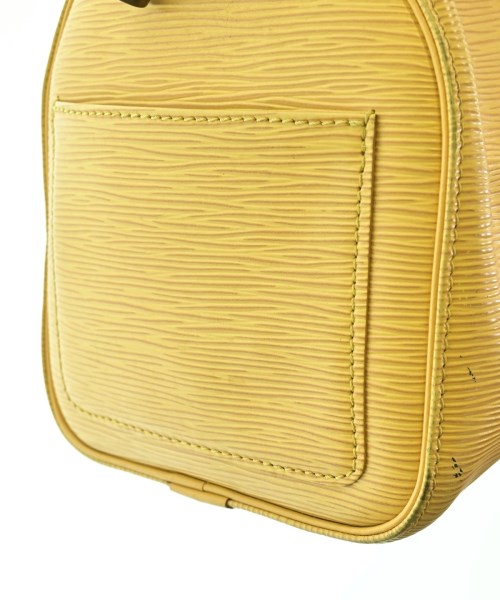 LOUIS VUITTON（ルイヴィトン）ボストンバッグ 黄 サイズ:25 レディース/2200713630657