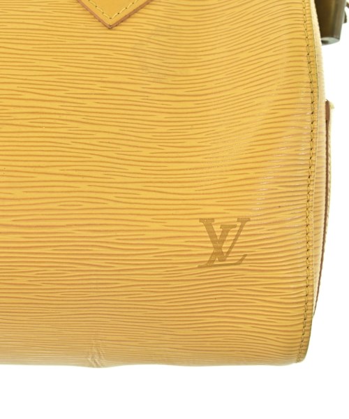 LOUIS VUITTON（ルイヴィトン）ボストンバッグ 黄 サイズ:25 レディース/2200713630657