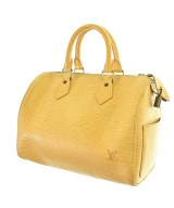 LOUIS VUITTON（ルイヴィトン）ボストンバッグ 黄 サイズ:25 レディース/2200713630657