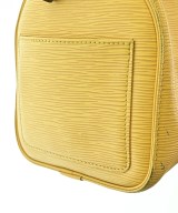 LOUIS VUITTON（ルイヴィトン）ボストンバッグ 黄 サイズ:25 レディース/2200713630657