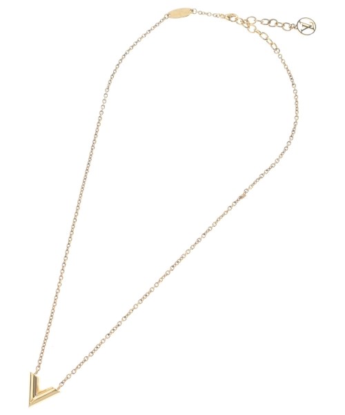 LOUIS VUITTON（ルイヴィトン）ネックレス ゴールド サイズ:- レディース/2200713630695