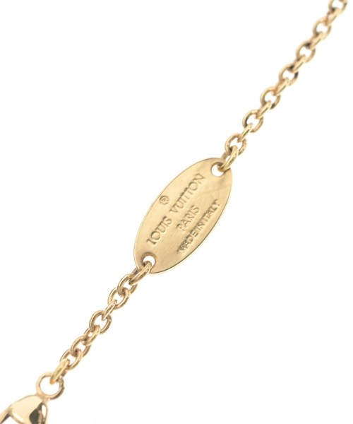 LOUIS VUITTON（ルイヴィトン）ネックレス ゴールド サイズ:- レディース/2200713630695