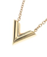 LOUIS VUITTON（ルイヴィトン）ネックレス ゴールド サイズ:- レディース/2200713630695