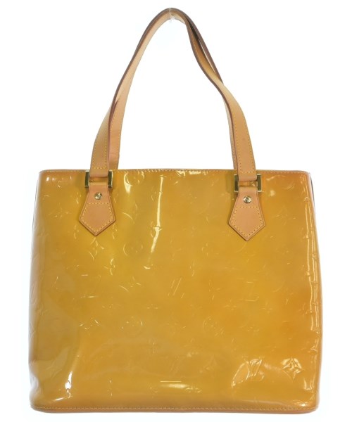 LOUIS VUITTON（ルイヴィトン）トートバッグ 黄 サイズ:- レディース/2200713630756