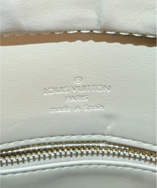 LOUIS VUITTON（ルイヴィトン）トートバッグ 黄 サイズ:- レディース/2200713630756