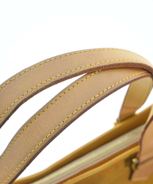 LOUIS VUITTON（ルイヴィトン）トートバッグ 黄 サイズ:- レディース/2200713630756