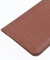 LOUIS VUITTON（ルイヴィトン）カードケース 茶 サイズ:- レディース/2200710510013