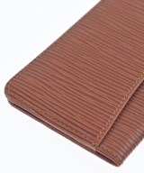 LOUIS VUITTON（ルイヴィトン）カードケース 茶 サイズ:- レディース/2200710510013