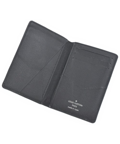 LOUIS VUITTON（ルイヴィトン）カードケース 黒 サイズ:- レディース/2200713954142