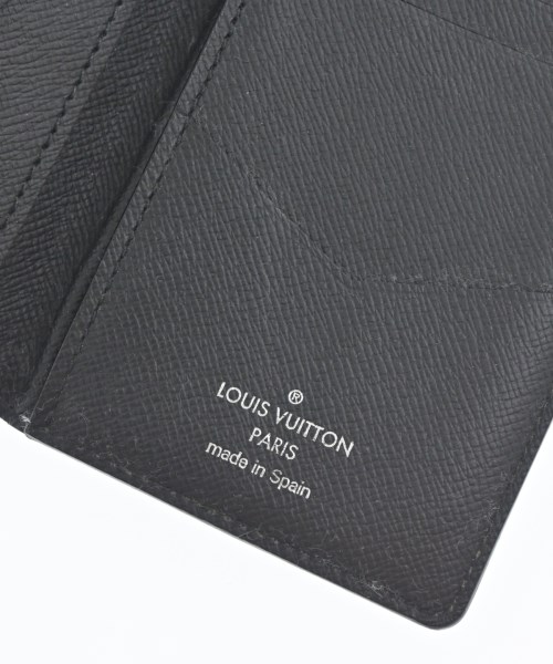 LOUIS VUITTON（ルイヴィトン）カードケース 黒 サイズ:- レディース/2200713954142