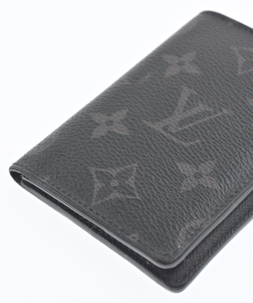 LOUIS VUITTON（ルイヴィトン）カードケース 黒 サイズ:- レディース/2200713954142