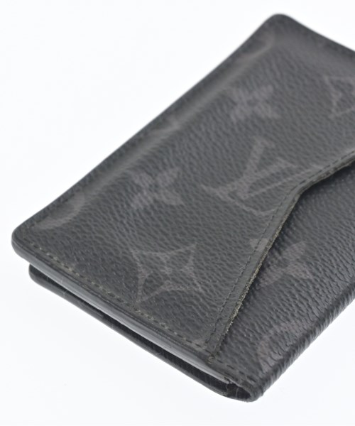 LOUIS VUITTON（ルイヴィトン）カードケース 黒 サイズ:- レディース/2200713954142
