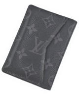 LOUIS VUITTON（ルイヴィトン）カードケース 黒 サイズ:- レディース/2200713954142
