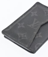 LOUIS VUITTON（ルイヴィトン）カードケース 黒 サイズ:- レディース/2200713954142