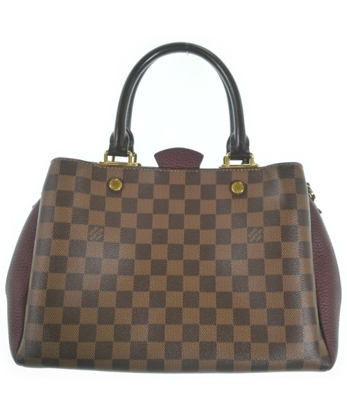 LOUIS VUITTON（ルイヴィトン）ハンドバッグ 茶 サイズ:- レディース/2200706538014