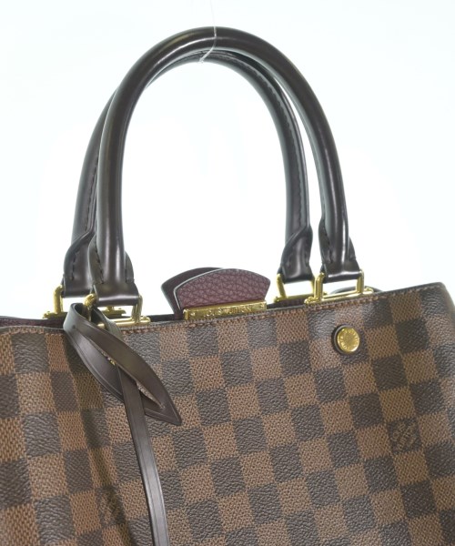 LOUIS VUITTON（ルイヴィトン）ハンドバッグ 茶 サイズ:- レディース/2200706538014