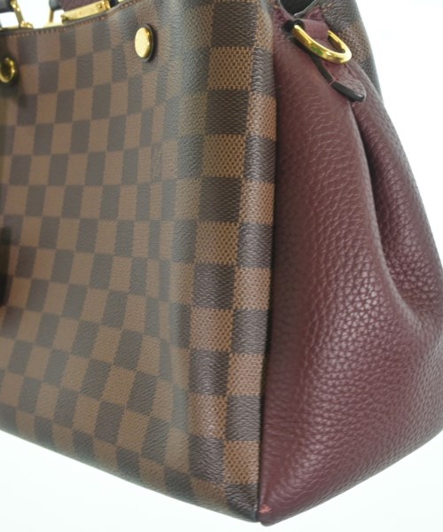 LOUIS VUITTON（ルイヴィトン）ハンドバッグ 茶 サイズ:- レディース/2200706538014