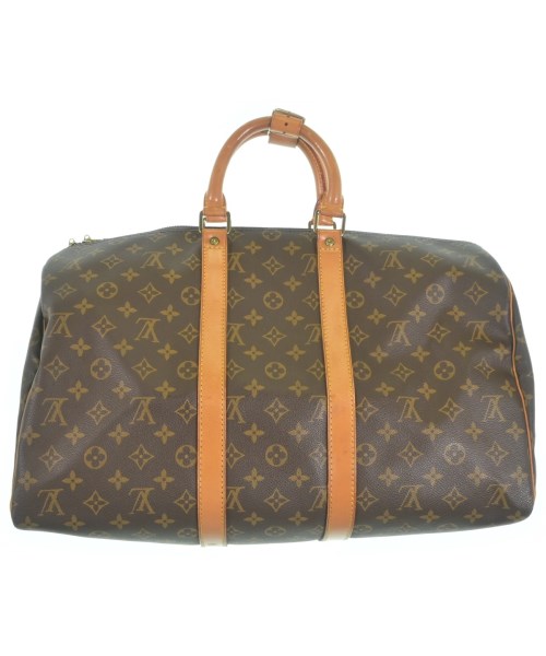 LOUIS VUITTON（ルイヴィトン）ボストンバッグ 茶 サイズ:45 レディース/2200710552167