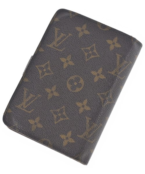 LOUIS VUITTON（ルイヴィトン）財布・コインケース 茶 サイズ:- レディース/2200714641034