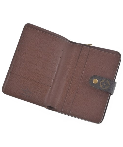 LOUIS VUITTON（ルイヴィトン）財布・コインケース 茶 サイズ:- レディース/2200714641034