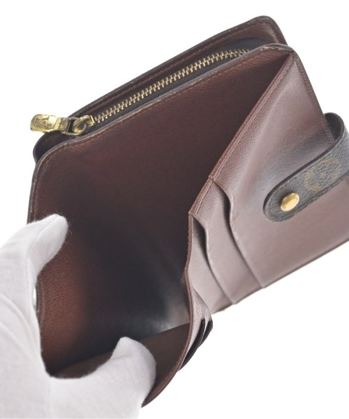 LOUIS VUITTON（ルイヴィトン）財布・コインケース 茶 サイズ:- レディース/2200714641034