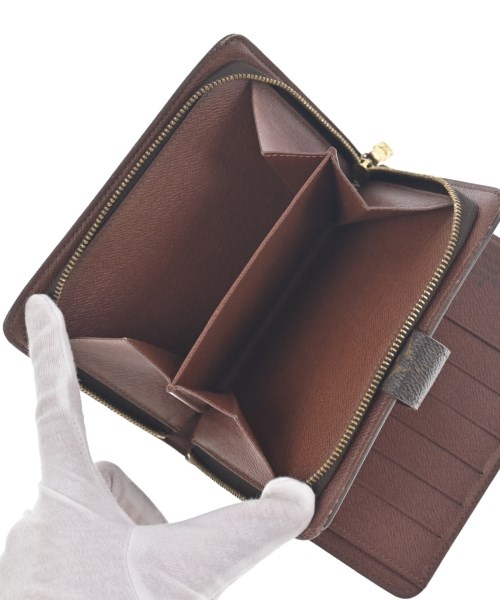 LOUIS VUITTON（ルイヴィトン）財布・コインケース 茶 サイズ:- レディース/2200714641034