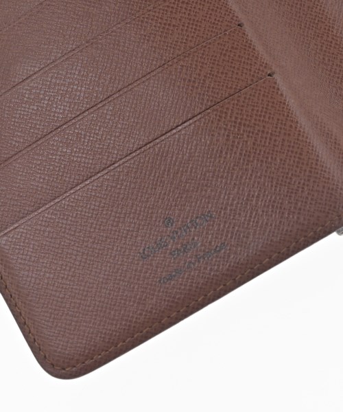 LOUIS VUITTON（ルイヴィトン）財布・コインケース 茶 サイズ:- レディース/2200714641034