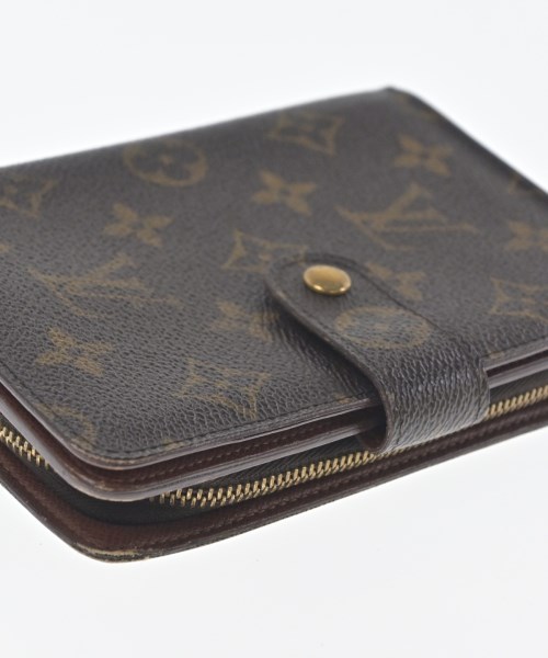 LOUIS VUITTON（ルイヴィトン）財布・コインケース 茶 サイズ:- レディース/2200714641034