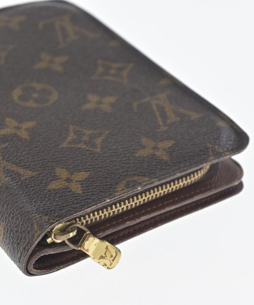 LOUIS VUITTON（ルイヴィトン）財布・コインケース 茶 サイズ:- レディース/2200714641034