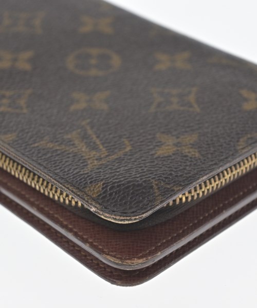 LOUIS VUITTON（ルイヴィトン）財布・コインケース 茶 サイズ:- レディース/2200714641034