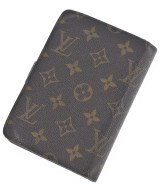 LOUIS VUITTON（ルイヴィトン）財布・コインケース 茶 サイズ:- レディース/2200714641034