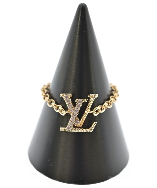 LOUIS VUITTON（ルイヴィトン）リング ゴールド サイズ:S(10号位) レディース/2200714655017