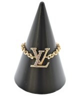 LOUIS VUITTON（ルイヴィトン）リング ゴールド サイズ:S(10号位) レディース/2200714655017