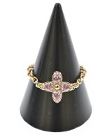 LOUIS VUITTON（ルイヴィトン）リング ゴールド サイズ:S(10号位) レディース/2200714655017