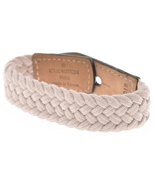 LOUIS VUITTON（ルイヴィトン）ブレスレット・バングル ピンク サイズ:- レディース/2200714119021