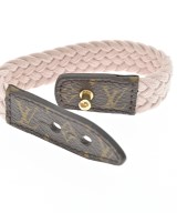 LOUIS VUITTON（ルイヴィトン）ブレスレット・バングル ピンク サイズ:- レディース/2200714119021