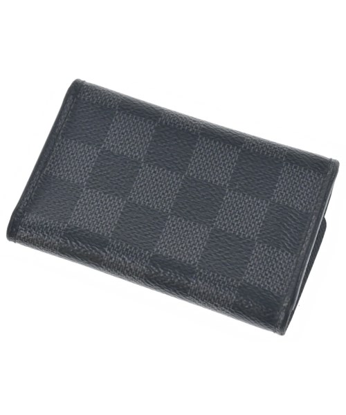 LOUIS VUITTON（ルイヴィトン）キーケース・キーホルダー 黒 サイズ:- レディース/2200714928050