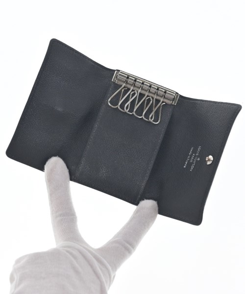 LOUIS VUITTON（ルイヴィトン）キーケース・キーホルダー 黒 サイズ:- レディース/2200714928050