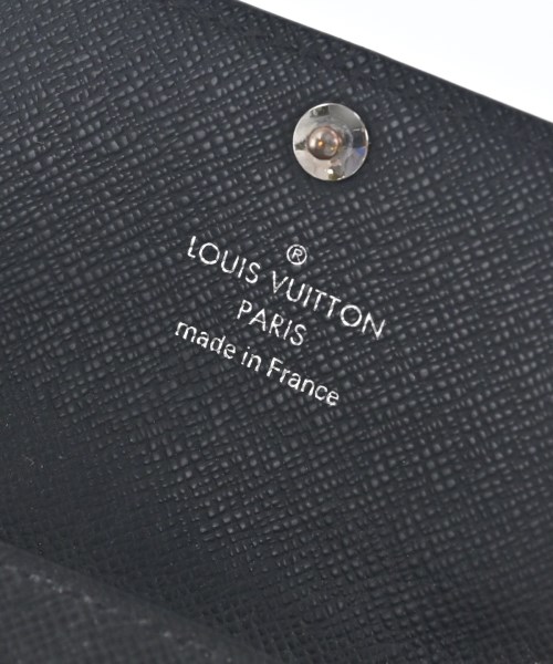 LOUIS VUITTON（ルイヴィトン）キーケース・キーホルダー 黒 サイズ:- レディース/2200714928050