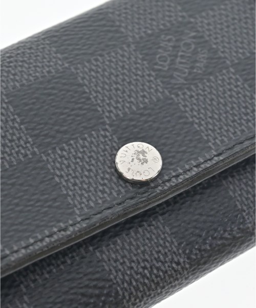 LOUIS VUITTON（ルイヴィトン）キーケース・キーホルダー 黒 サイズ:- レディース/2200714928050