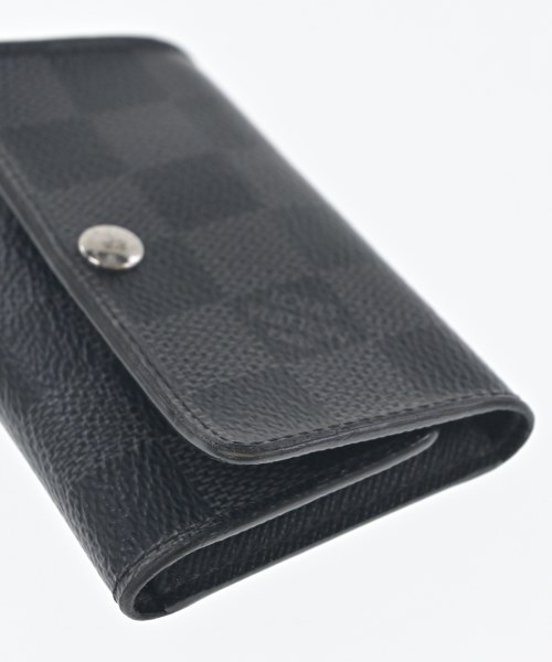 LOUIS VUITTON（ルイヴィトン）キーケース・キーホルダー 黒 サイズ:- レディース/2200714928050