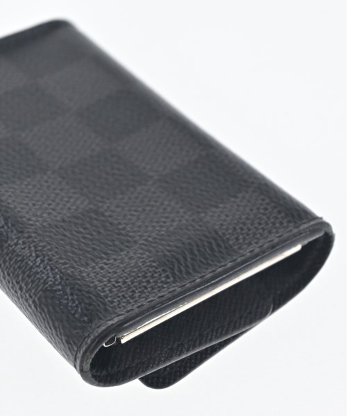 LOUIS VUITTON（ルイヴィトン）キーケース・キーホルダー 黒 サイズ:- レディース/2200714928050