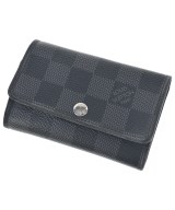 LOUIS VUITTON（ルイヴィトン）キーケース・キーホルダー 黒 サイズ:- レディース/2200714928050