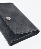 LOUIS VUITTON（ルイヴィトン）キーケース・キーホルダー 黒 サイズ:- レディース/2200714928050