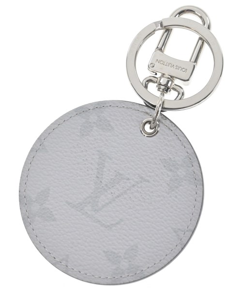 LOUIS VUITTON（ルイヴィトン）チャーム グレー サイズ:- レディース/2200715437032